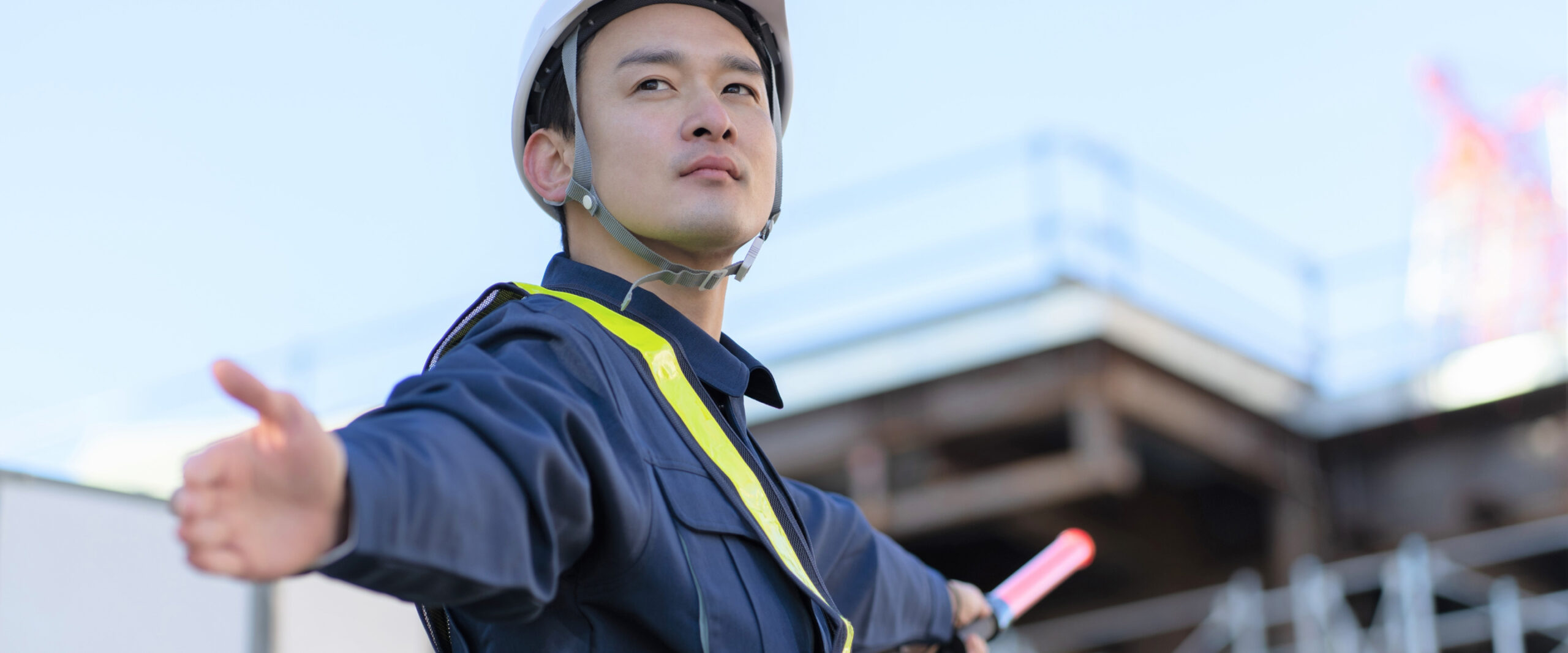 We Look Forward to Hearing from You.